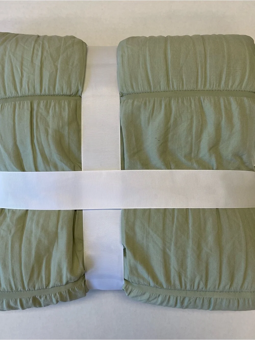 Truly Soft washable throw new